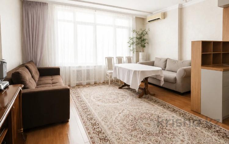 3-комнатная квартира · 83 м² · 10/15 этаж, Масанчи 98б за 450 000 ₸ в Алматы, Бостандыкский р-н — фото 6