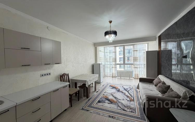 1-бөлмелі пәтер · 27 м² · 6/9 қабат, Шұғыла ш/а. 340/3 - 340/3к17, 340/8 - 340/8 к5 — Показы В Субботу, бағасы: 20 млн ₸ в Алматы, Наурызбайский р-н — фото 2