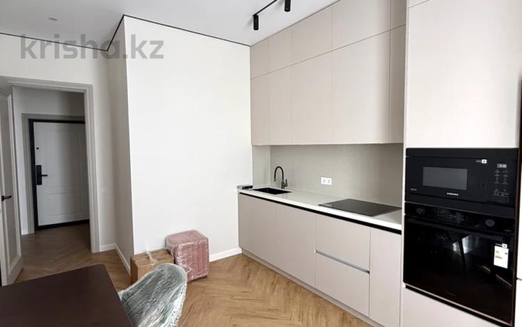 1-бөлмелі пәтер · 39 м² · 15/17 қабат, Бухар жырау, бағасы: 33.5 млн ₸ в Астане, Есильский р-н — фото 2