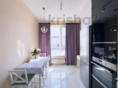 2-комнатная квартира · 46 м² · 3/10 этаж, Бокейхана 25 — Снижение цены за ~ 36 млн ₸ в Астане, Есильский р-н
