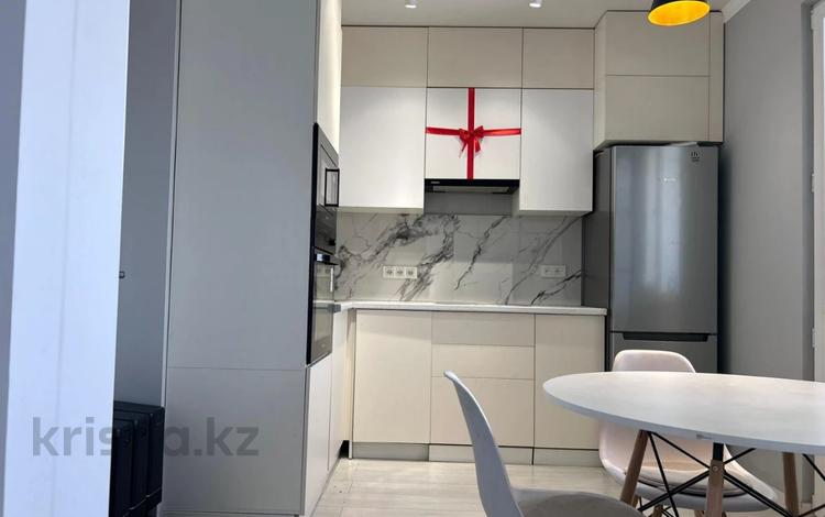 2-бөлмелі пәтер · 60 м² · 11/16 қабат, Абишева — Ипотека проходит, бағасы: 40 млн ₸ в Алматы, Наурызбайский р-н — фото 2