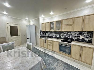 2-комнатная квартира · 82.4 м² · 10/20 этаж, Кенесары 65 за 38 млн 〒 в Астане, р-н Байконур