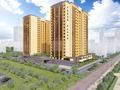 1-комнатная квартира · 40.85 м², пересечние улиц Кенесары и Т.Шевченко за ~ 20.4 млн 〒 в Астане, Сарыарка р-н