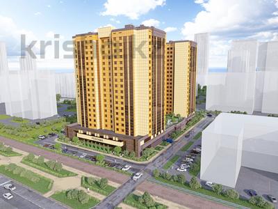 1-бөлмелі пәтер · 39.51 м², пересечние улиц Кенесары и Т.Шевченко, бағасы: ~ 19.8 млн 〒 в Астане, Сарыарка р-н