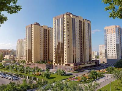 1-комнатная квартира · 43.59 м², пересечние улиц Кенесары и Т.Шевченко за ~ 22.2 млн 〒 в Астане, Сарыарка р-н