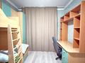 3-комнатная квартира · 70 м² · 12/13 этаж, Айнаколь 60 за 29.9 млн ₸ в Астане, Алматы р-н — фото 5