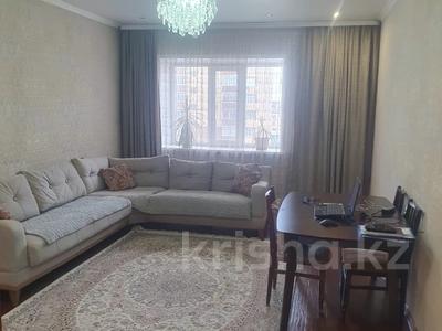 2-комнатная квартира · 78 м² · 7/9 этаж, Дулатова за 27 млн ₸ в Кокшетау