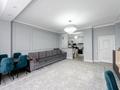 3-комнатная квартира · 87.7 м² · 6/11 этаж, А. Бокейханова 8 за 49.5 млн ₸ в Астане, Есильский р-н — фото 2