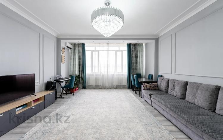 3-комнатная квартира · 87.7 м² · 6/11 этаж, А. Бокейханова 8 за 49.5 млн ₸ в Астане, Есильский р-н — фото 21