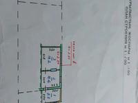 Часть дома · 2 комнаты · 32 м² · 1 сот., Геологическая 4/2 — В Красном Партизане за 9.5 млн 〒 в Костанае