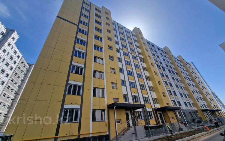 1-комнатная квартира, 35 м², 5/9 этаж, Северное кольцо 92/2 за 14.5 млн 〒 в Алматы, Алатауский р-н — фото 8