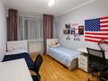 4-комнатная квартира · 90 м² · 1/5 этаж, Нурмакова — Богенбай батыра за 72 млн ₸ в Алматы, Алмалинский р-н — фото 4