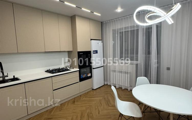 2-комнатная квартира · 50 м² · 6/9 этаж, Микрорайон Береке 233Б за 350 000 ₸ в Костанае — фото 2