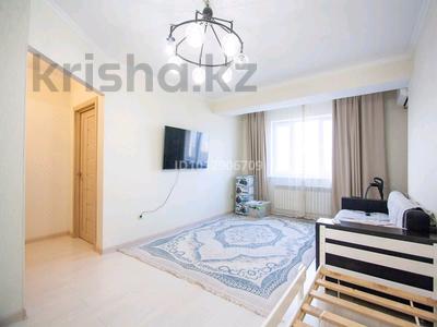 1-комнатная квартира · 43.3 м² · 9/10 этаж, мкр №3, Саина 19/1 за 34.5 млн ₸ в Алматы, Ауэзовский р-н