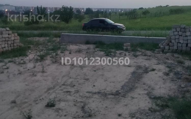 Жер телімі · 8 сотық, мкр Бозарык , Бозарық ш/а, бағасы: 15 млн ₸ в Шымкенте, Абайский р-н — фото 2