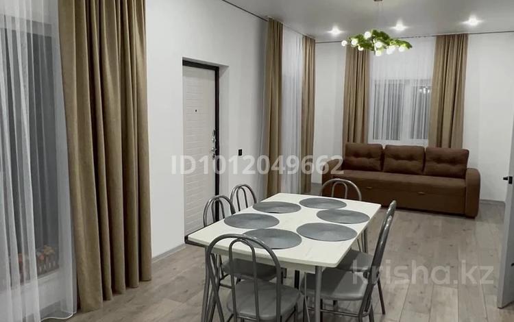 Жеке үй · 3 бөлме · 60 м², Табиғат 41 — Алимусиных, бағасы: 50 000 ₸ в Бурабае — фото 2