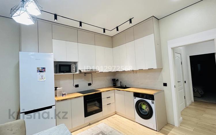 3 комнаты · 76 м² · 1/5 этаж, Акжан 12 за 50 000 ₸ в Астане, Есильский р-н — фото 2