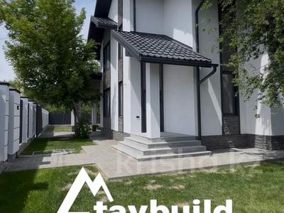 Отдельный дом · 4 комнаты · 195.5 м² · 10 сот., Жасталап 54/43 — Шахворостова за 95 млн ₸ в Талдыкоргане
