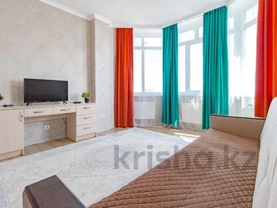 1-комнатная квартира · 42 м² · 14/17 этаж, мкр Комсомольский, Мангилик ел 17 — Мангилик ел-Алматы за 14 000 ₸ в Астане, Есильский р-н