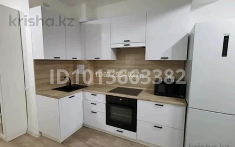 1-комнатная квартира · 25 м² · 9/9 этаж, мкр Атырау 16/23 за 170 000 ₸ в Алматы, Медеуский р-н — фото 2