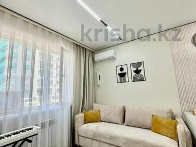1-комнатная квартира · 30 м² · 1/9 этаж, мкр Жас Канат, ПК Кунаева за 26 млн ₸ в Алматы, Турксибский р-н