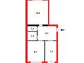 2-бөлмелі пәтер · 48 м² · 2/5 қабат, Пришахтинск ш/а., Кемеровская 57, бағасы: 11.5 млн ₸ в Караганде, Алихана Бокейханова р-н — фото 11