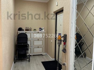 2-бөлмелі пәтер · 68 м² · 13/14 қабат, Навои 208 — Торайгырова, бағасы: 57 млн ₸ в Алматы, Бостандыкский р-н