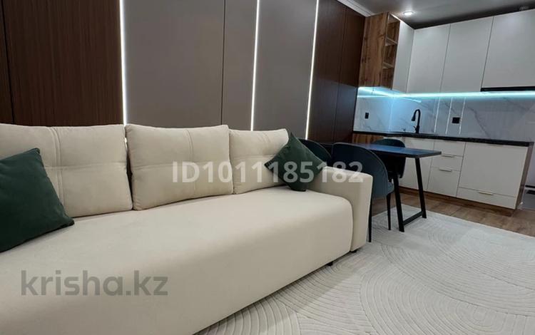 2-комнатная квартира · 40 м² · 5/9 этаж, Райымбек 590/17 за 26.8 млн ₸ в Алматы, Наурызбайский р-н — фото 2