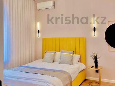 1-комнатная квартира · 43 м², Туран 43/5 за 12 000 ₸ в Астане, Нура р-н
