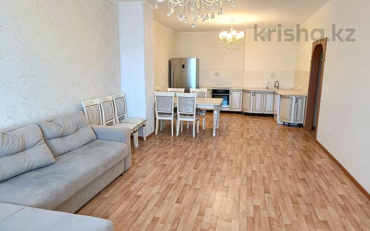 3-комнатная квартира · 96 м² · 6/10 этаж, Кудайбердиулы 17 за 33 млн 〒 в Астане, Алматы р-н — фото 2