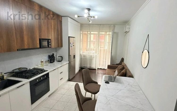 1-бөлмелі пәтер · 51.4 м² · 2/5 қабат, мкр Думан-2 25, бағасы: 33 млн ₸ в Алматы, Медеуский р-н — фото 2