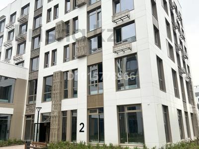 3-бөлмелі пәтер · 97.7 м² · 5/6 қабат, Дарабоз, Бауыржана Момышулы 11/12а, бағасы: 75 млн ₸ в Алматы, Алатауский р-н