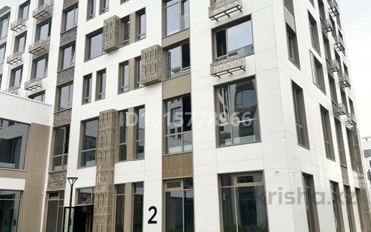 3-бөлмелі пәтер · 97.7 м² · 5/6 қабат, Дарабоз, Бауыржана Момышулы 11/12а, бағасы: 75 млн ₸ в Алматы, Алатауский р-н — фото 2