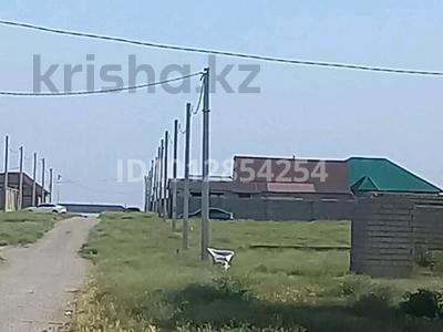 Жер телімі · 8 сотық, Абай 10, бағасы: 6 млн ₸ в Касымбек датка