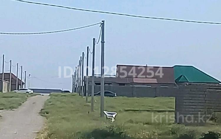 Жер телімі · 8 сотық, Абай 10, бағасы: 6 млн ₸ в Касымбек датка — фото 2