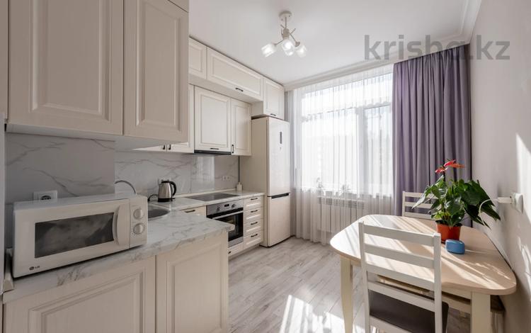 4-комнатная квартира · 68.4 м² · 6/9 этаж, Чингиза Айтматова 33 за 39.9 млн ₸ в Астане, Нура р-н — фото 8