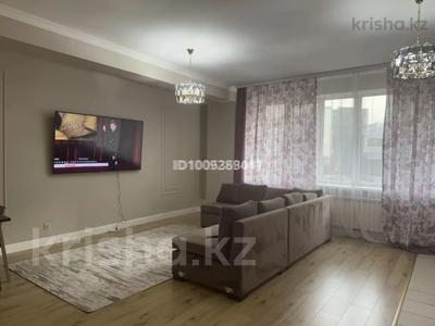 2-бөлмелі пәтер · 64 м² · 3/21 қабат, Аль-Фараби 21, бағасы: 85 млн ₸ в Алматы, Бостандыкский р-н