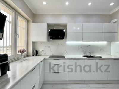 3-бөлмелі пәтер · 120 м² · 18/20 қабат, Брусиловского, бағасы: 70 млн ₸ в Алматы, Алатауский р-н