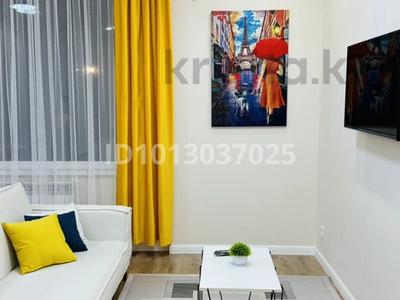 2-бөлмелі пәтер · 42 м² · 15/17 қабат, Төле би 28/1 — Барыс арена, бағасы: 34.5 млн ₸ в Астане