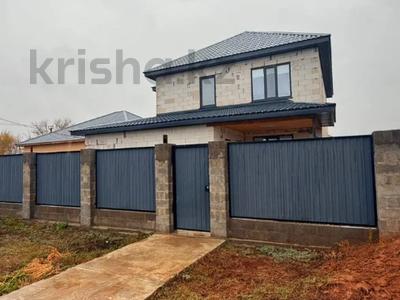 Отдельный дом · 4 комнаты · 201 м² · 8 сот., 6 10 за 60 млн 〒 в Жаик-2