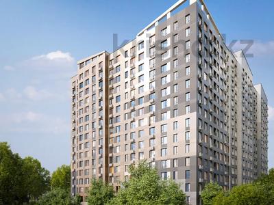 1-бөлмелі пәтер · 42.1 м², Каныша Сатпаева 90/55Б, бағасы: ~ 39.3 млн ₸ в Алматы, Бостандыкский р-н