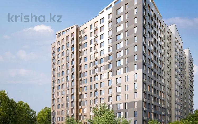 1-бөлмелі пәтер · 42.1 м², Каныша Сатпаева 90/55Б, бағасы: ~ 39.3 млн ₸ в Алматы, Бостандыкский р-н — фото 14