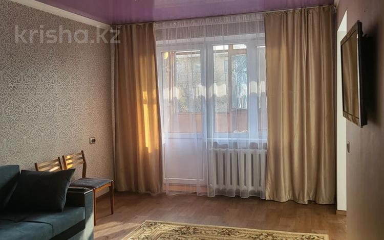 2-комнатная квартира · 52 м² · 4/5 этаж, Самал 37 — Тоймарт за 140 000 ₸ в Талдыкоргане, мкр Самал — фото 2