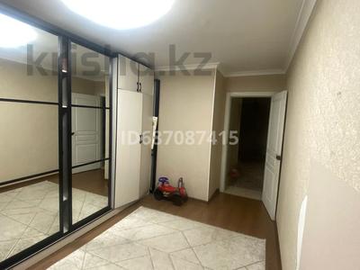 3-бөлмелі пәтер · 82 м² · 12/16 қабат, мкр Аккент, мкр. Аккент 48, бағасы: 45 млн ₸ в Алматы, Алатауский р-н