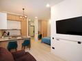 1-бөлмелі пәтер · 45 м² · 4/14 қабат, Самал-3 ш/а. 15к3, бағасы: 30 000 ₸ в Алматы, Медеуский р-н
