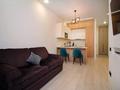 1-бөлмелі пәтер · 45 м² · 4/14 қабат, Самал-3 ш/а. 15к3, бағасы: 30 000 ₸ в Алматы, Медеуский р-н — фото 7