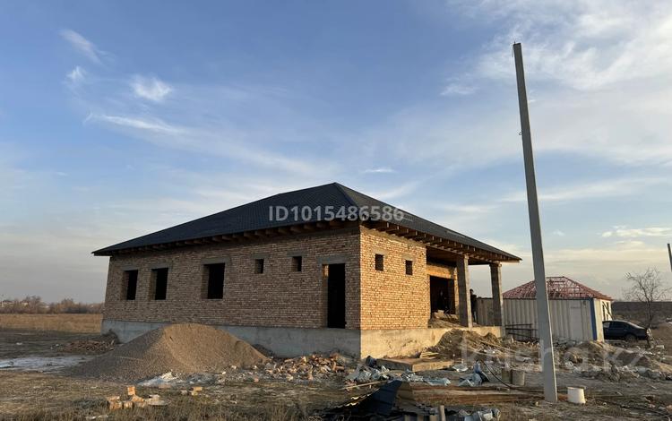 Отдельный дом · 5 комнат · 220 м² · 5 сот., Абдилда 1 — улица Абдилда пересечение 1-й квартал за 21 млн ₸ в Ельтае — фото 11
