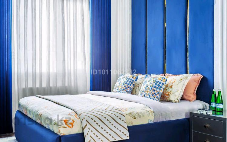 2-бөлмелі пәтер · 55 м² · 5/9 қабат, Заргар 6 — Tashkent city Gardens, бағасы: 47 300 ₸ в Ташкенте — фото 2