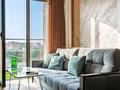 2-бөлмелі пәтер · 55 м² · 5/9 қабат, Заргар 6 — Tashkent city Gardens, бағасы: 47 300 ₸ в Ташкенте — фото 8
