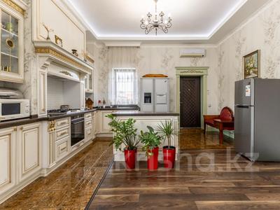 Отдельный дом · 7 комнат · 643 м² · 18 сот., Бурылтай 11\1 за 643 млн 〒 в Астане, Есильский р-н